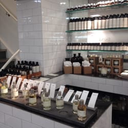 Skins Cosmetics - Le Labo perfume bar