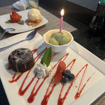 Sushi Katsu-ya - Green tea ice cream and dessert - Japanese Near Me - Encino, California Sushi Katsu-ya - Green tea ice cream and dessert - Japanese Near Me - Encino, California