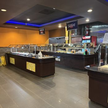 Red Sun Buffet - Buffets Near Me - Memphis, Tennessee
