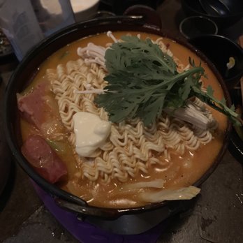 Anytime Kitchen - Good ol army camp soup ! - Korean Near Me - New York, New York Anytime Kitchen - Good ol army camp soup ! - Korean Near Me - New York, New York