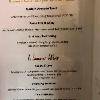 The Modern Rose - Menu - Coffee & Tea Near Me - Deerfield Beach, Florida The Modern Rose - Menu - Coffee & Tea Near Me - Deerfield Beach, Florida