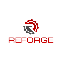 Reforge Charleston - logo