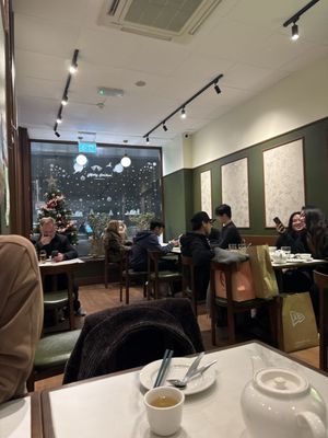 Joy King Lau by null