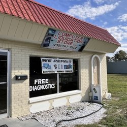 Cape coral computer phone liquidation store