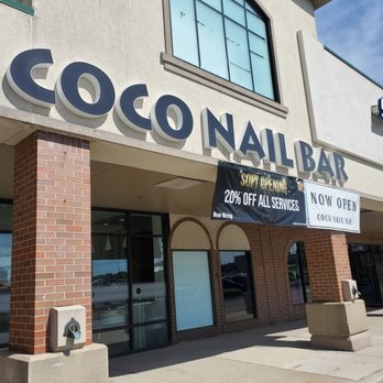 COCO Nail Bar Downers Grove - Nail Salons Near Me - Downers Grove, Illinois