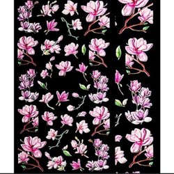 Belle Âme Beauty Bar - Spring design