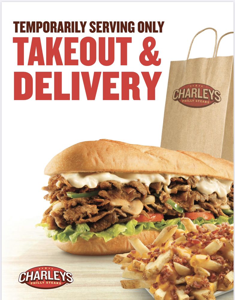Charleys Philly Steaks Order Food Online 224 Photos & 20 Reviews