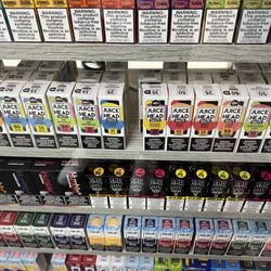 Smoke Complex & Hookah - Vape juice