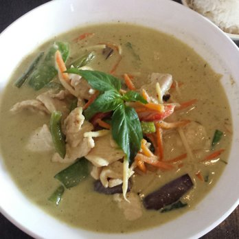 Pimaan Thai Restaurant - green curry chicken - Thai Near Me - Emerson, New Jersey Pimaan Thai Restaurant - green curry chicken - Thai Near Me - Emerson, New Jersey