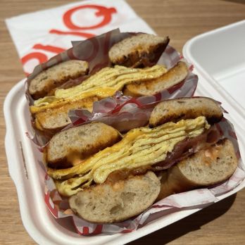 Boobliq - Bagels Near Me - New York, New York