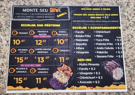 Menu photo 1 Mr Moo Barbecue Deerfield Beach, FL Menu photo 1 Mr Moo Barbecue Deerfield Beach, FL