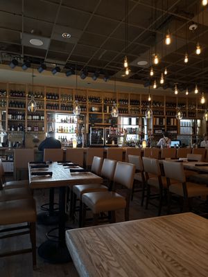 Gusto Italian Grill & Bar by null