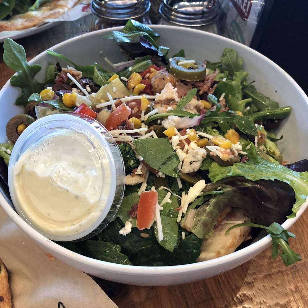 MOD Pizza - Make your own salad - Fast Food Near Me - Walnut Creek, California MOD Pizza - Make your own salad - Fast Food Near Me - Walnut Creek, California