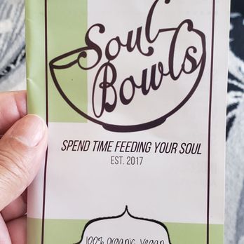 Soul Bowls - a menu for soul bowls - Acai Bowls Near Me - Scotch Plains, New Jersey Soul Bowls - a menu for soul bowls - Acai Bowls Near Me - Scotch Plains, New Jersey