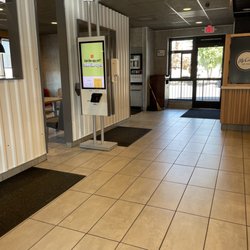 McDonald's - Kiosk