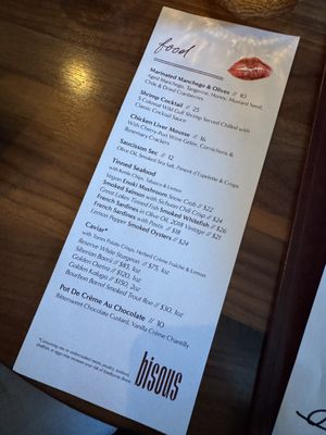 Menu photo 2 Bisous Chicago, IL Menu photo 2 Bisous Chicago, IL