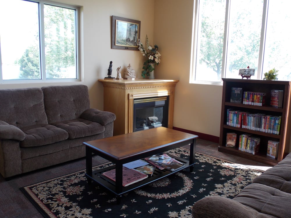 PORTNEUF LIBRARY Updated September 2024 5210 Stuart Ave, Chubbuck