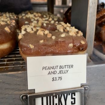 49th Parallel Coffee - peanut butter and jelly doughnuts - Coffee & Tea Near Me - Vancouver, British Columbia 49th Parallel Coffee - peanut butter and jelly doughnuts - Coffee & Tea Near Me - Vancouver, British Columbia