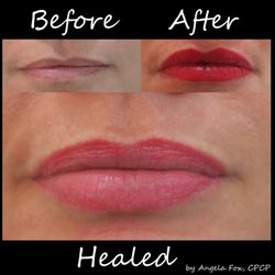 RX Beauty Inks - Define and Restore Your Lip Shape and Color