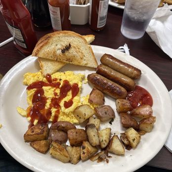 Downtown cafe - Breakfast & Brunch Near Me - Pittsburg, California