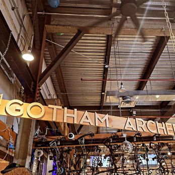 Gotham Archery - Archery Near Me - Brooklyn, New York Gotham Archery - Archery Near Me - Brooklyn, New York