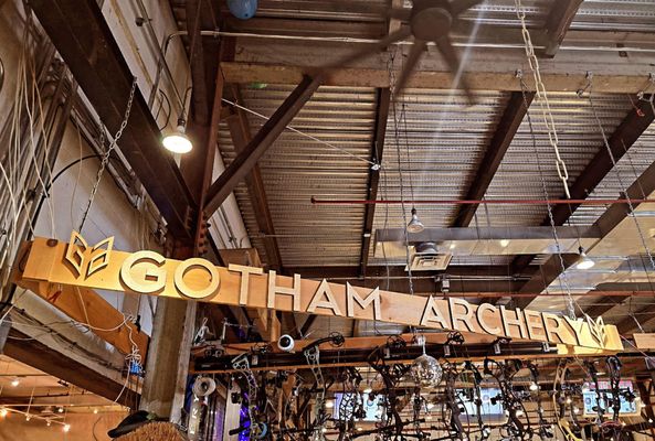 Gotham Archery - Brooklyn by null