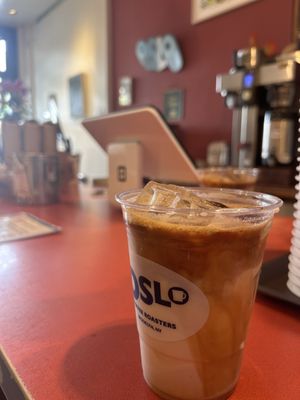 Oslo Coffee Roasters by null