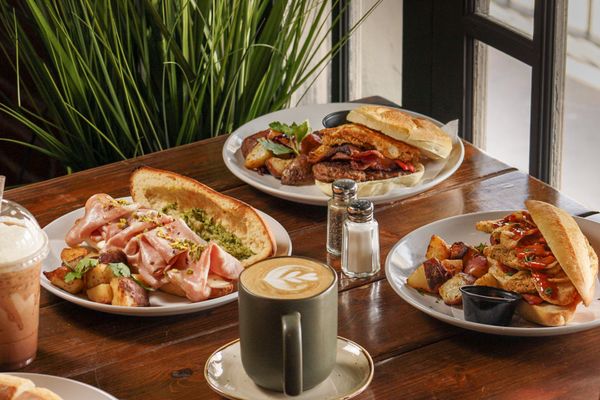 The Standard Café by null