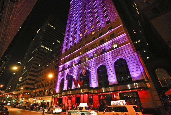 THE MIDLAND HOTEL, Chicago, a Tribute Portfolio Hotel by null