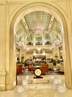 Palace Hotel, a Luxury Collection Hotel, San Francisco by null