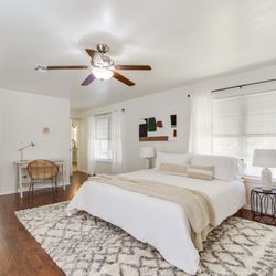 Momentum Real Estate & Property Management - Master Bedroom