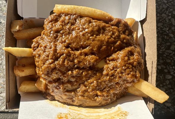 Original Tommy’s Hamburgers by null