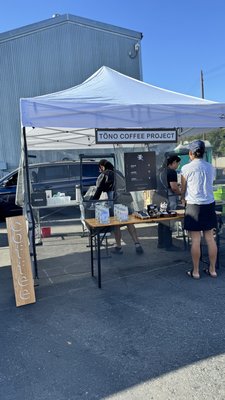 Japantown Farmer's Market by null