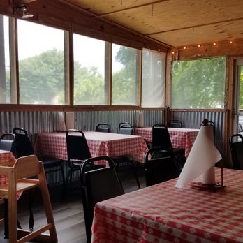 Witt Pit BBQ & Catering - Enclosed all-seasoned patio/deck with open deck. - Barbeque Near Me - Rosenberg, Texas Witt Pit BBQ & Catering - Enclosed all-seasoned patio/deck with open deck. - Barbeque Near Me - Rosenberg, Texas