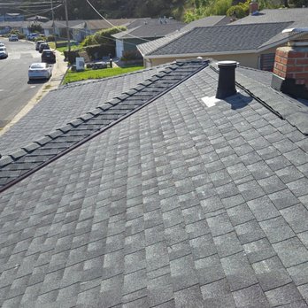 ELM Roofing Contractors - Finished roof. - Roofing Near Me - San Francisco, California