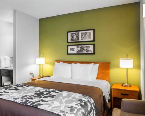 Sleep Inn Midway Airport by null