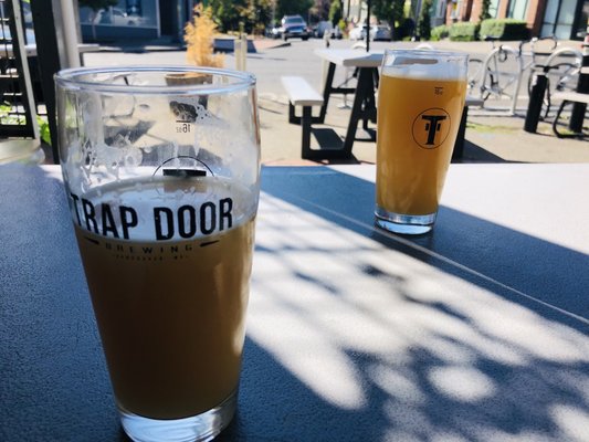 Trap Door Brewing by null