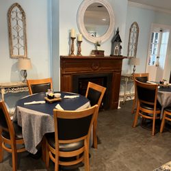 The Barony House