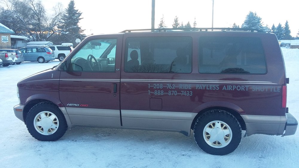 PAYLESS AIRPORT SHUTTLE 10 Reviews Airport Shuttles 11269 N