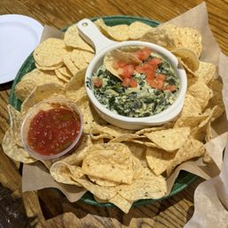 Spinach artichoke dip Spinach artichoke dip
