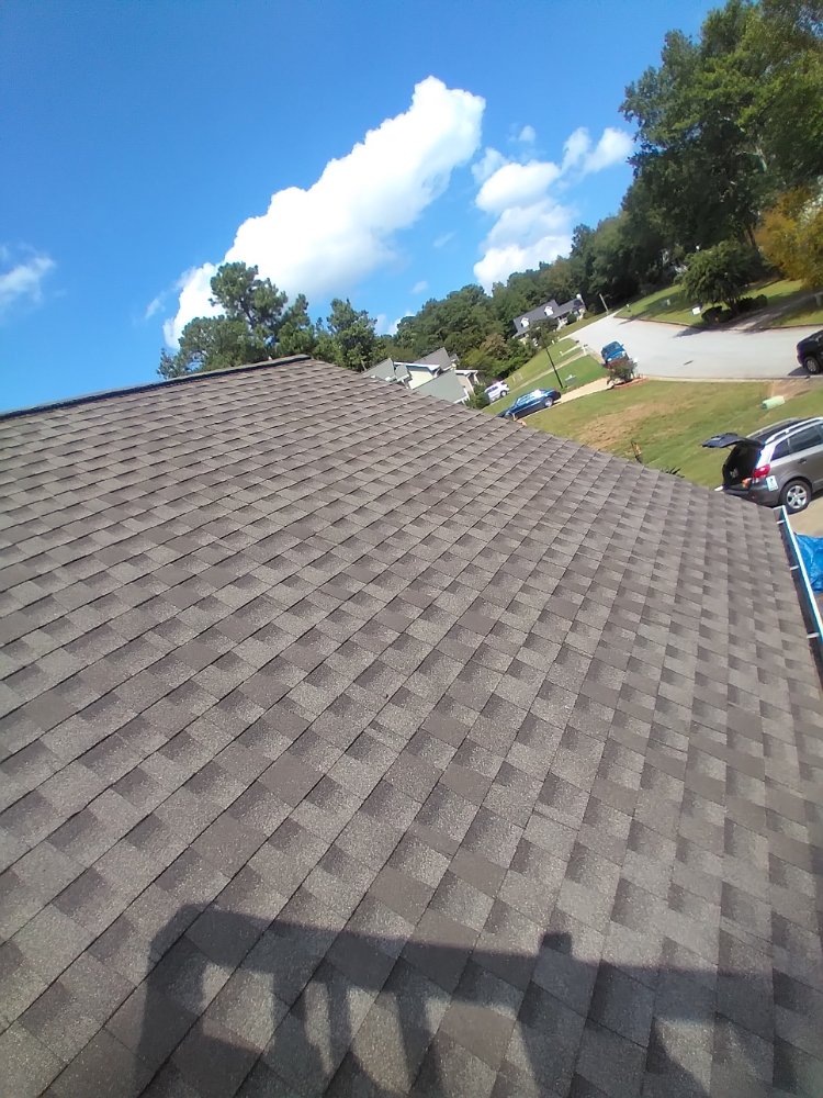 Slide of P&M Exteriors