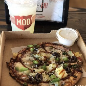 MOD Pizza - Fast Food Near Me - Killeen, Texas