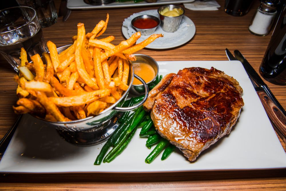 LE STEAK FRITES Updated August 2024 64 Photos & 78 Reviews 405