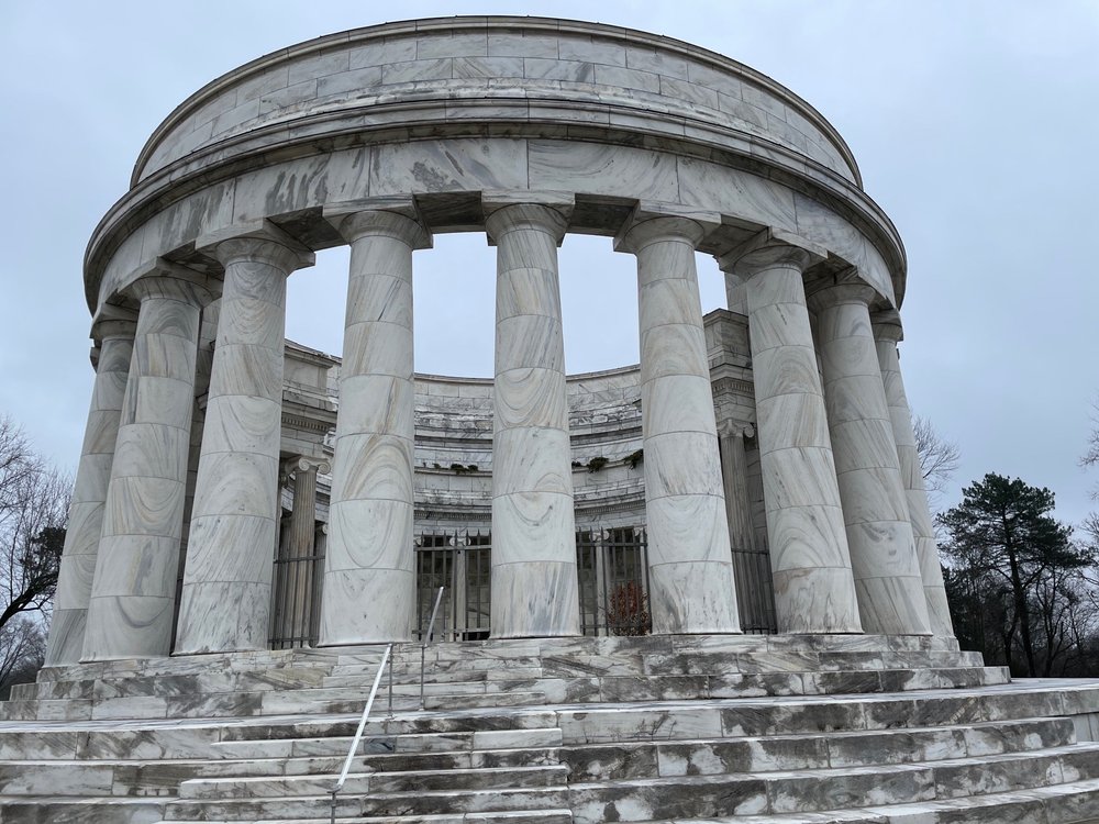 HARDING MEMORIAL Updated August 2024 62 Photos Delaware Ave