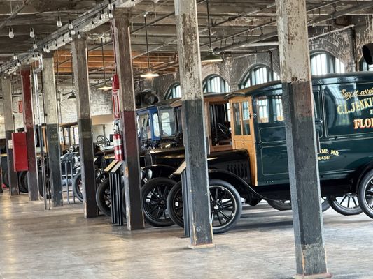 Ford Piquette Avenue Plant Museum by null
