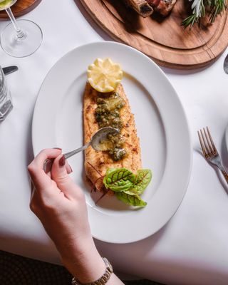 Le Gratin by null