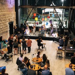 cSPACE Marda Loop - Performance spaces