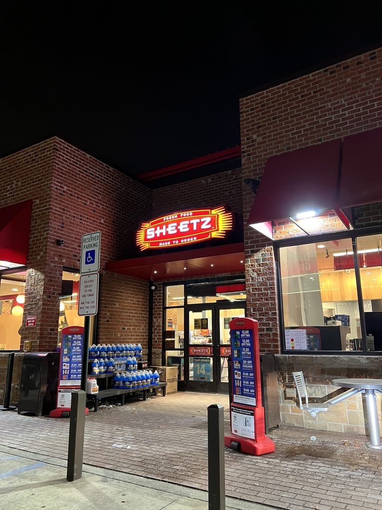 SHEETZ Updated May 2024 15 Reviews 1233 Highway 315 Blvd, Wilkes