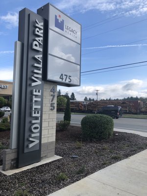 Legacy Medical Group-Midwifery