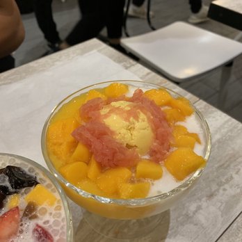 Mango Mango Dessert - Desserts Near Me - New York, New York